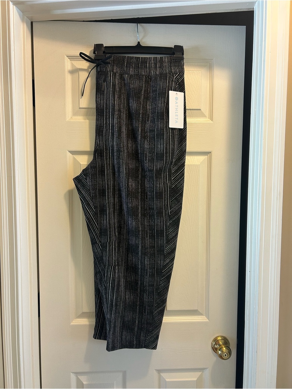 Athleta arrival pant, nwt size 22